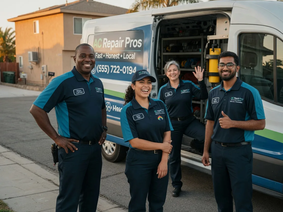 AC Repair company in Stone Harbor, NJ