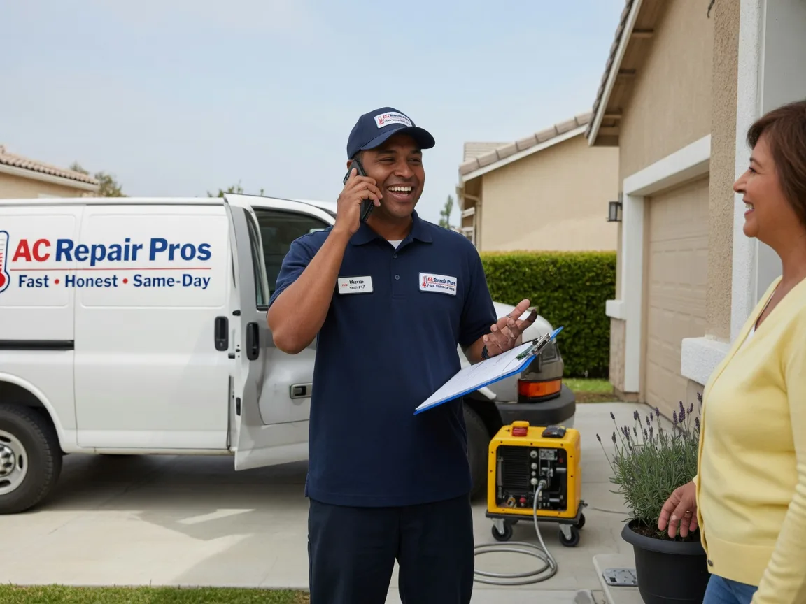 AC Repair Stone Harbor, NJ FAQs